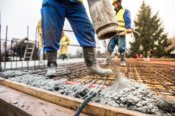 Best Concrete Walkway Installation  in Augusta, AR